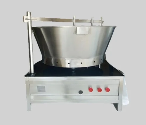 Diesel Operated Khoa Machine