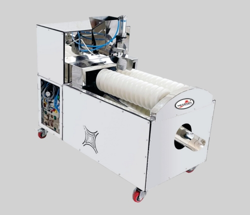 Motichur Laddu Making Machine Manufacturer