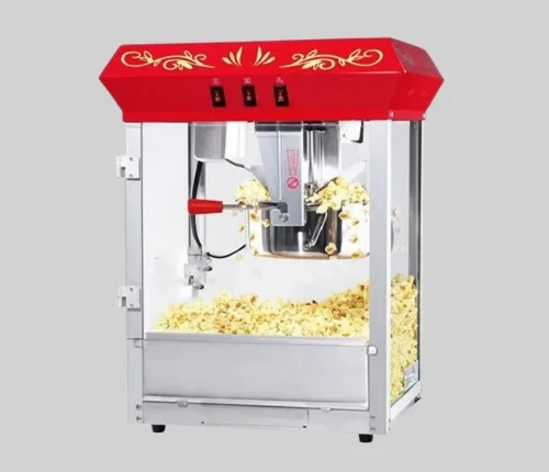 Popcorn Making Machine Manufacturers in mumbai